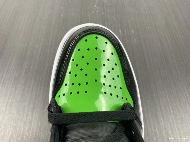 Jordan Green Pine OG 1 555088-030 High Air 0729